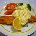 Haru Haru's cooksnap of when they made ブロッコリーのじゃがいもタルタル.