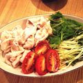 Nonoko2520's cooksnap of when they made 冷製和風パスタ.