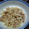 まめしば's cooksnap of when they made 皮だからこそ美味い☆ハニー大根サラダ♪.