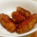 shallm's cooksnap of when they made ✿豚肉のしそ巻き✿.