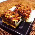 sugi18sugi's cooksnap of when they made 簡単！厚揚げの香味味噌のっけ焼き.
