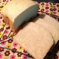 よこぽんママ's cooksnap of when they made ＨＢで☆１００％豆乳おからパン♪.