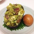 ＊＊Hiromy＊＊'s cooksnap of when they made マグロとアボカド、クリチの柚コショウ和え.