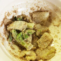 1045_'s cooksnap of when they made 簡単！白菜の胡麻和え♪.