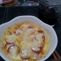 kinoko86's cooksnap of when they made プチトマトの超簡単チーズ焼き.