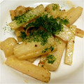モモナツ☆'s cooksnap of when they made 山芋ちくわのマヨ焼き.