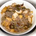 ybourne's cooksnap of when they made ぜんまいの煮物.