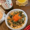 39sho's cooksnap of when they made 超簡単！鰹節とチーズの卵ご飯.