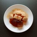 WOODs´'s cooksnap of when they made 暑さ対策＊麦茶で和のかんてんゼリー.
