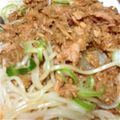 olivia206's cooksnap of when they made ツナと大根おろしのさっぱり冷製パスタ.