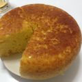こいけもちこ's cooksnap of when they made HM×炊飯器☆ふわぁふわぁケーキ.