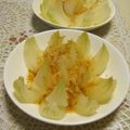 時花菜's cooksnap of when they made お花みたいな☆玉ねぎチン.