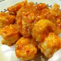facai's cooksnap of when they made かんたん！！エビのトマトケチャップマヨ♪.