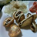 CHI〜CHAN's cooksnap of when they made 豚こま肉で★簡単うずらのたまご入りカツ.