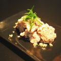 ひさかた's cooksnap of when they made お魚捌いたら卵があったよ♫.