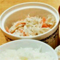 旭陽❁'s cooksnap of when they made 柚子胡椒風味♡新ごぼうサラダ.