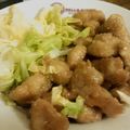 culty's cooksnap of when they made ﾏﾖﾈｰｽﾞが活躍!鶏胸肉の照焼き風!?.