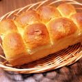 MapoRui's cooksnap of when they made ふわふわハチミツパン♪.