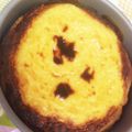 甘いの大好きひらの's cooksnap of when they made 超低脂肪カスタードケーキ.