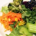 ReiShine's cooksnap of when they made マクロビ☆ベジタリアン簡単♪人参サラダ.