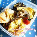 えまっちママ's cooksnap of when they made 豚肉とレタスの焼肉のたれ炒め♪.