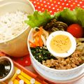 ちょべぷぅ's cooksnap of when they made あつあつジュウジュウ★超ウマ★石焼ビビンバ.