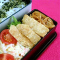 キャシーキャサリン's cooksnap of when they made ㋻お弁当に☆麺のみの焼きそば.