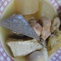 チビ太ママ's cooksnap of when they made 我が家のおでん♪　だしつゆ～☆.