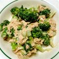 メタボとペンペン's cooksnap of when they made 簡単！ブロッコリーとツナの和風マヨサラダ.