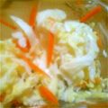 ぽにょろん's cooksnap of when they made 料理上手のおいしい浅漬け.