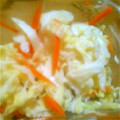 ぽにょろん's cooksnap of when they made 料理上手のおいしい浅漬け.