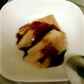 咲希ｍａｍａ's cooksnap of when they made 離乳期おやつ☆きな粉ミルクプリン.