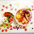 komutatata's cooksnap of when they made 茹で卵ＤＥトラくん☆.