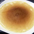 めけてー's cooksnap of when they made しっとり濃厚♡バナナ豆乳パンケーキ.