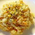 bluemoonjp's cooksnap of when they made 炊飯器で絶品海老ピラフ.