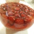 kana叶's cooksnap of when they made 果実酒★ワイルドストロベリー酒.