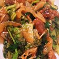 raichikin's cooksnap of when they made 絶品！砂肝とニラのオイスター炒め！.