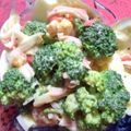 天然ぱぁま's cooksnap of when they made ブロッコリーの卵サラダ♡.