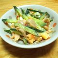 めぐまるこ's cooksnap of when they made ささみときゅうりの♪スイチリマヨサラダ.
