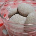 にゃぁくん's cooksnap of when they made タマゴなし！チョコボーロ.