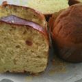 あいことしお's cooksnap of when they made ホットケーキミックスでヨーグルトパウンド.