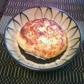 aikotan's cooksnap of when they made 【簡単】ふわっふわっ！豆腐ハンバーグ.