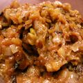 よよっち♪'s cooksnap of when they made 食べ方いろいろ～ 椎茸入りネギ味噌.