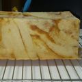 ♡acco♡'s cooksnap of when they made キャラメルの折り込みシート.