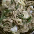 はらぺこ青虫's cooksnap of when they made 牛バラ肉丼.