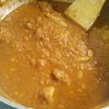 ゴツキン's cooksnap of when they made 本格なのに口にあう！絶品チキンカレー.
