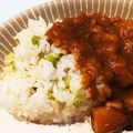 Nana777's cooksnap of when they made おうちでＣａｆｅ☆とろとろチキンカレー.