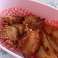 cocoコロ's cooksnap of when they made 衣サクサク☆鶏の唐揚げ☆.