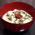 さやねぇ☆'s cooksnap of when they made ★胃に優しい♪おじや風とろふわとろろ粥★.