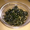 ひとみn♪'s cooksnap of when they made 乾燥わかめでポン♪とソフトふりかけ.